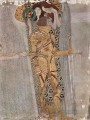 Der Beethovenfries Wandgemaldeim Sezessionshausin Wienheuteosterr 4 Simbolismo Gustav Klimt